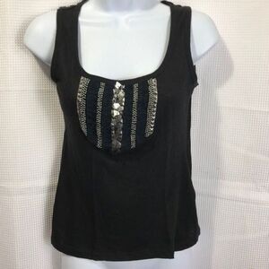 Calvin Klein black Tank Top..0305